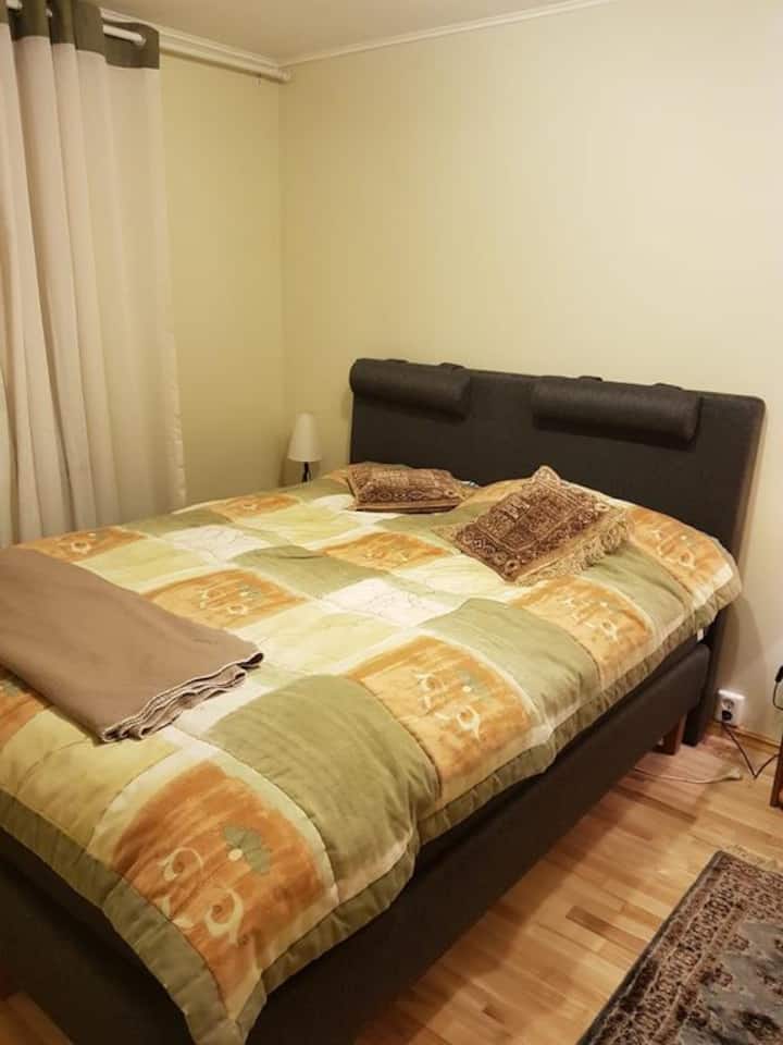 Spálňa 2 na 1. poschodí