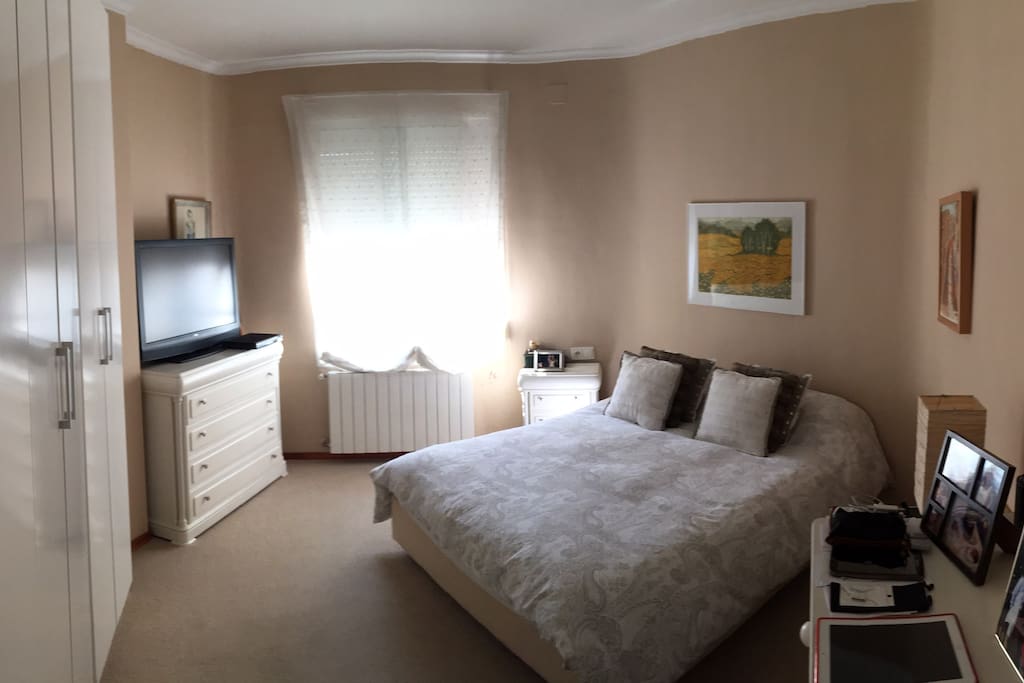 Dormitorio principal
