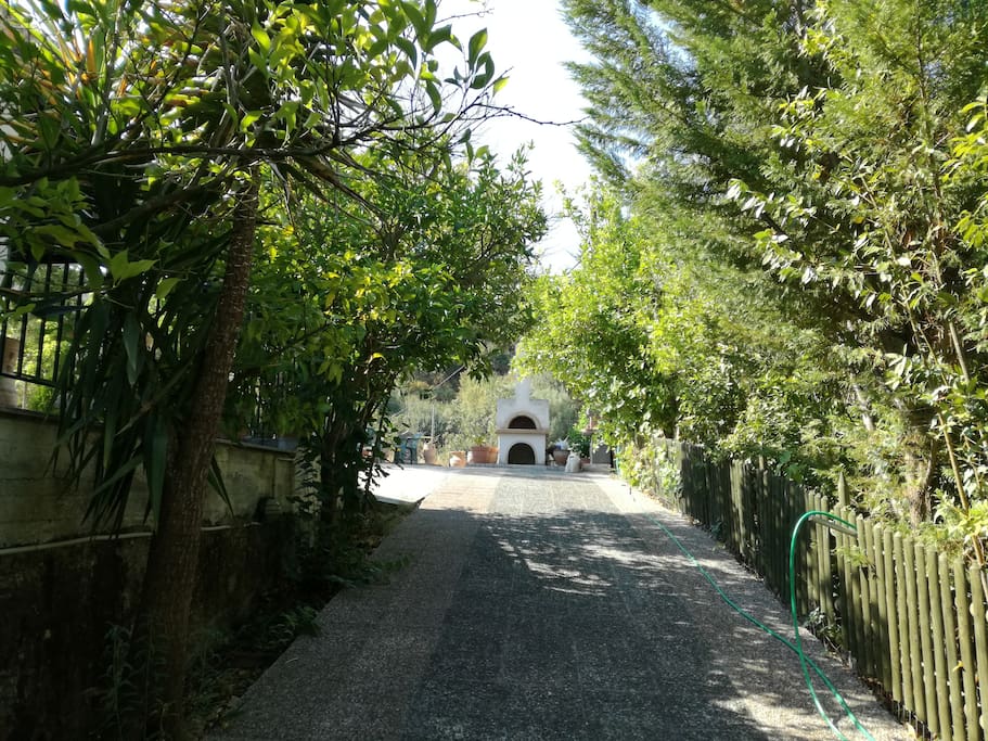 Entrance