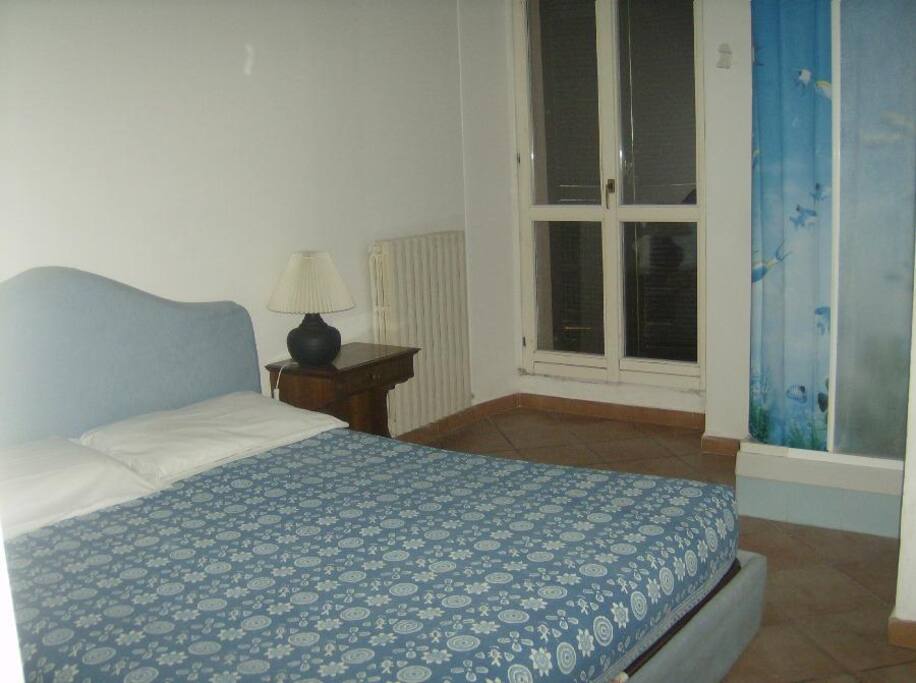 letto matrimoniale