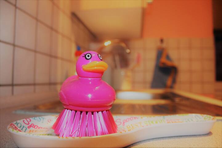 Modernes Apartment Dortmund City