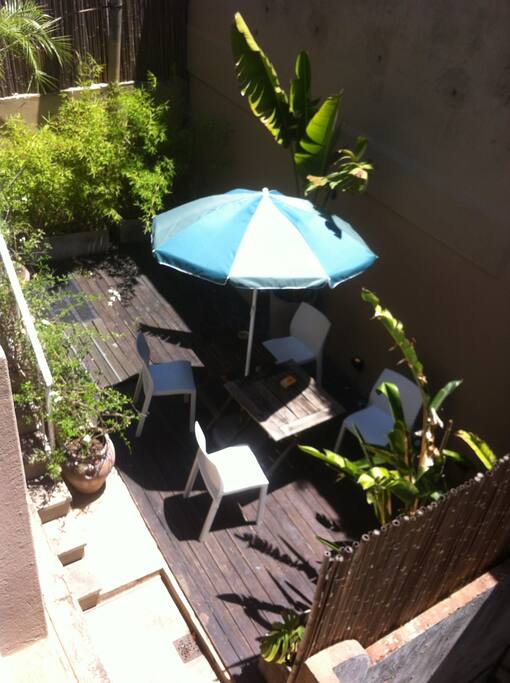 Terrace