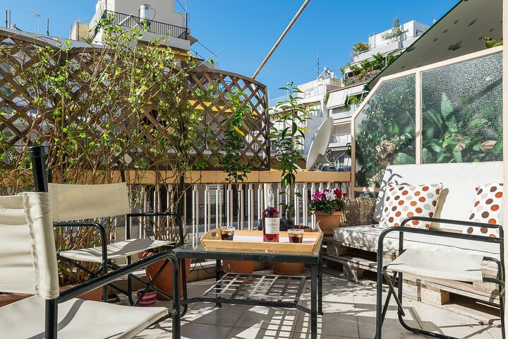 Ρετιρέ διαμέρισμα με μεγάλη βεράντα gallery image 5