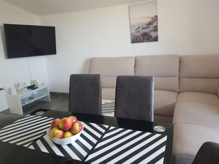 غرفة المعيشة