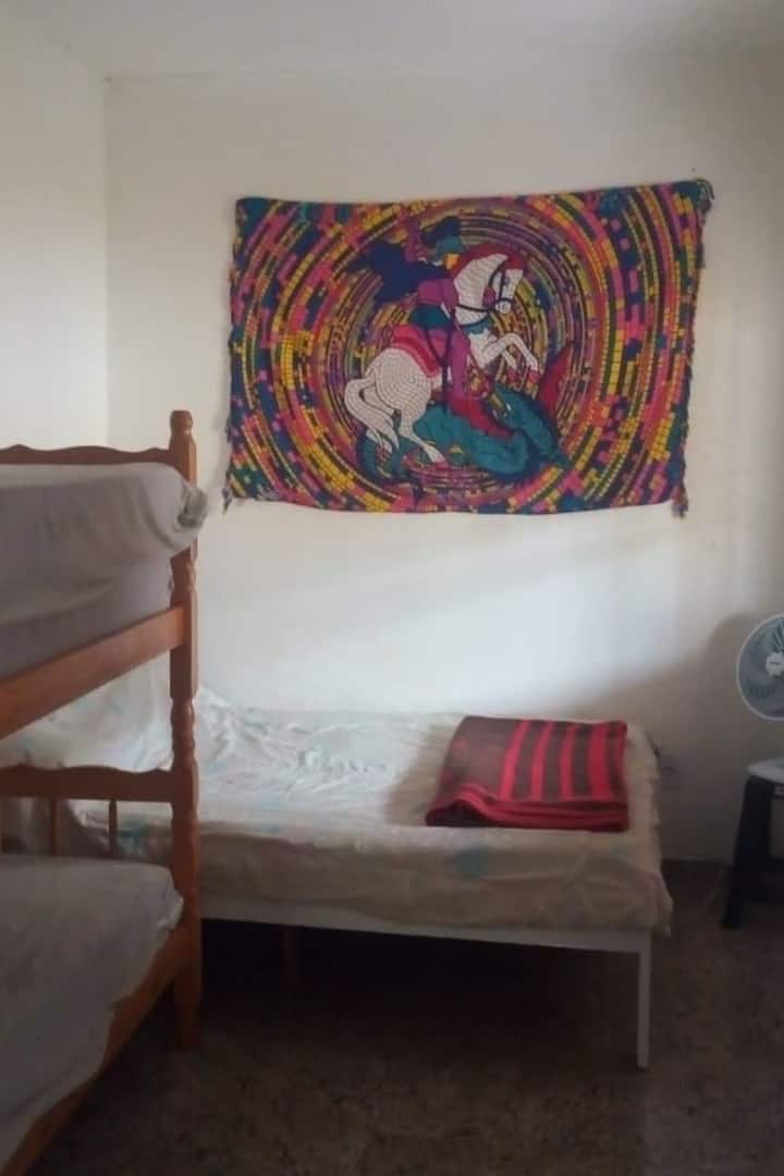 寝室3