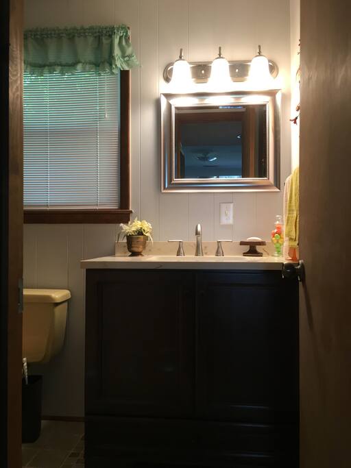 Downstairs Bathroom