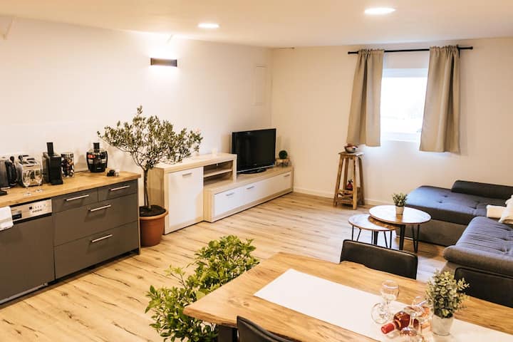 The Cozy Studio Apartment Lauf - Lauf an der Pegnitz