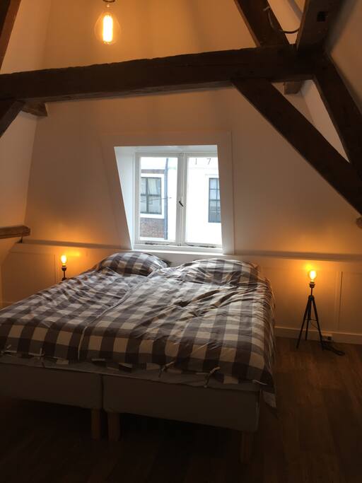 Romantische slaapkamers