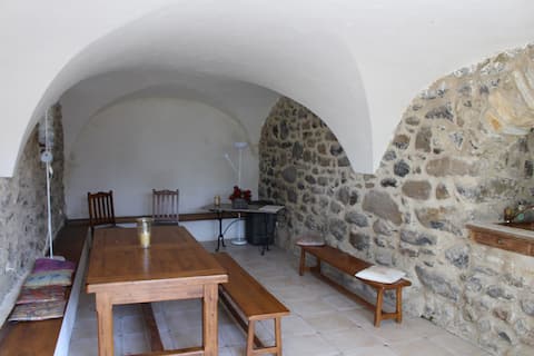 L'ATTRAPE REVE - AMBER Bed and Breakfast