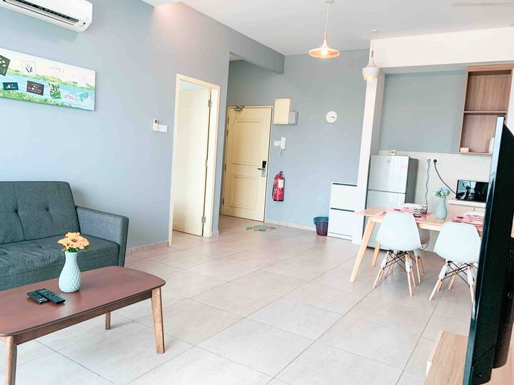 Atlantis Residence#2br#HighFloor#CityView#Spacious - Condominiums for