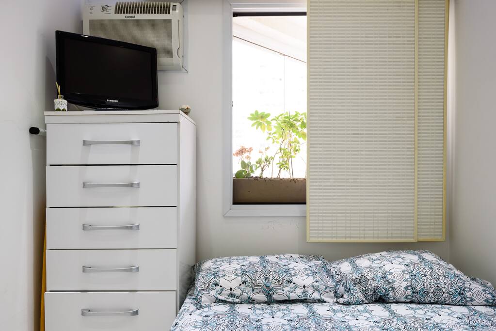 Quarto 1 - Gaveteiro