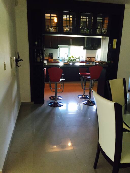 View of Kitchen