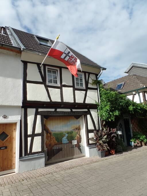 Unser Ferienhaus