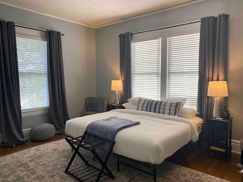 One Starling BnB and Events, all 4 bedrooms