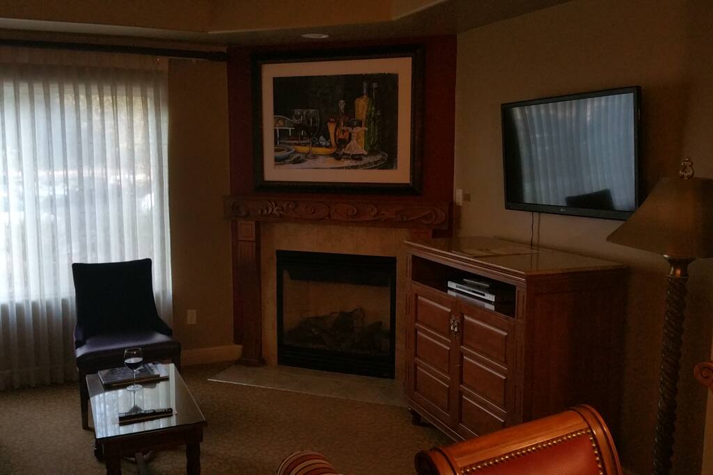 Living Room area