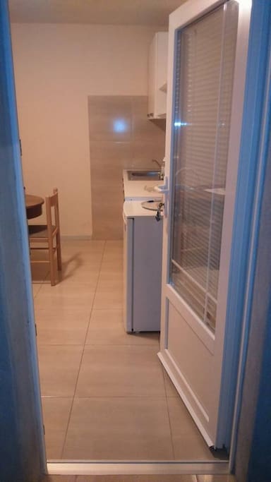 ulaz u apartman
