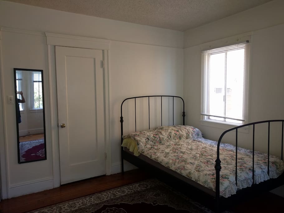 Full-size bed
