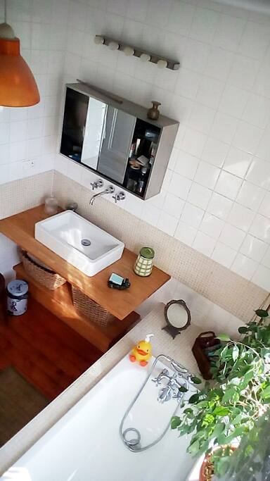 salle de bain