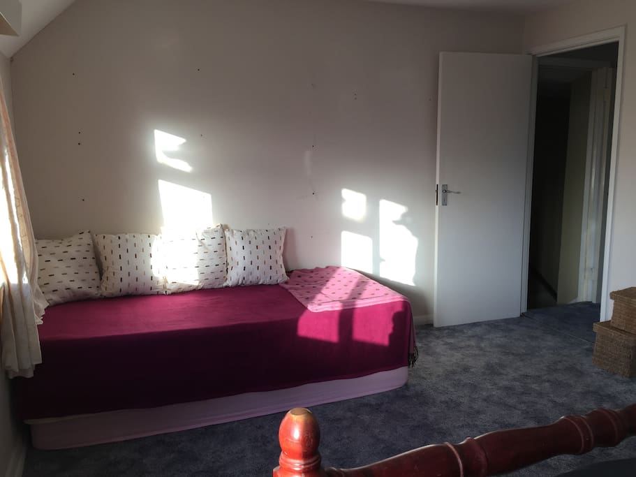 Additional Single Bed in Room