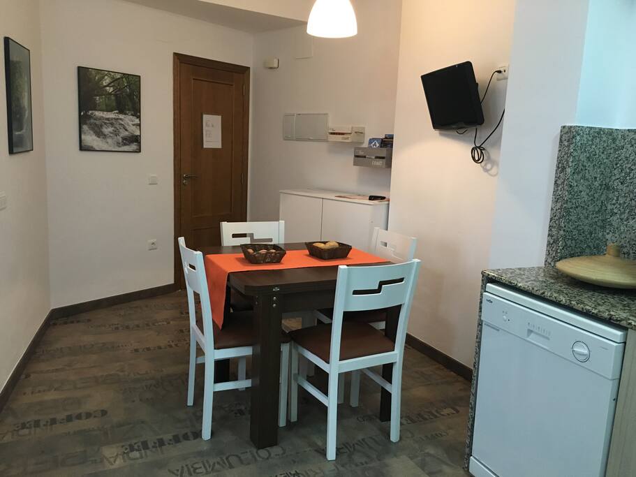 Salón Comedor