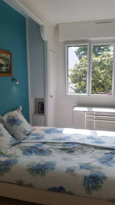 Chambre 1 rdc