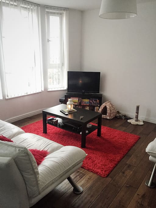 Living-room / salon