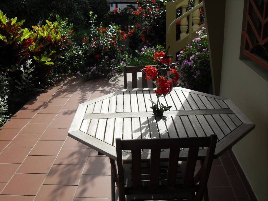 TERRASSE