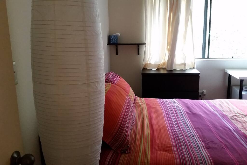 your room