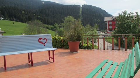 Feel it as your home