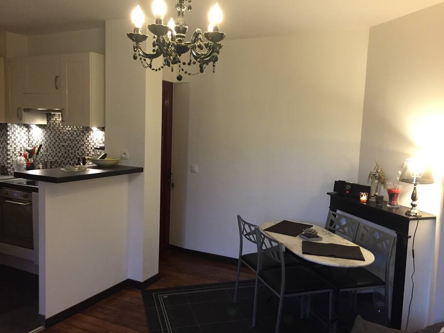 Le salon