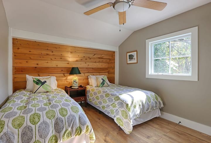 Camas individuales tempurpédicas