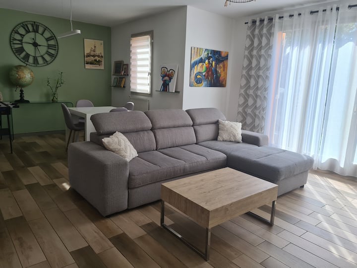 Maison Cosy  Avec Spa à 16km De Marseille &Cassis - Cassis