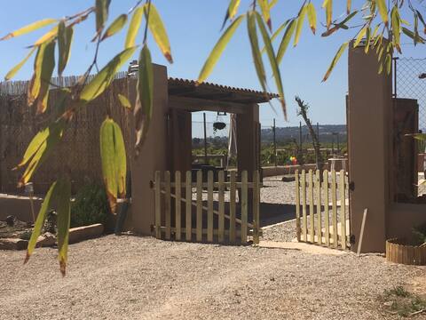 Casa rural con encanto en valencia 10 p.
