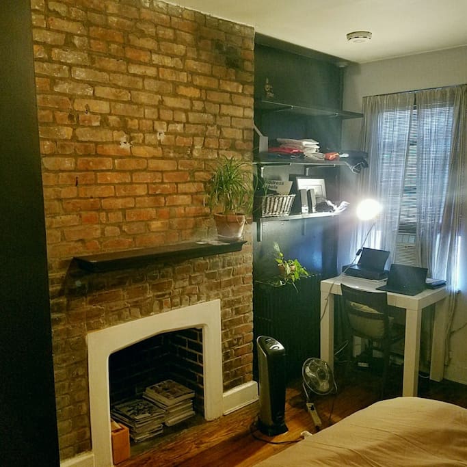Centrally located East Village Studio