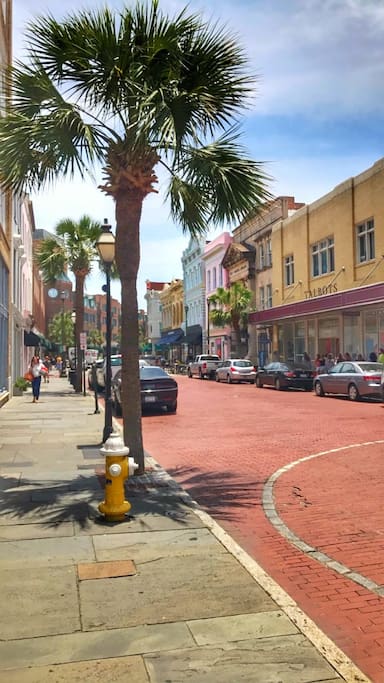 Downtown Charleston