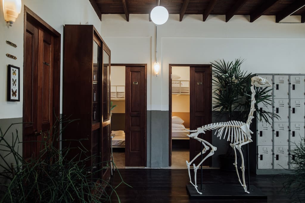 Room access