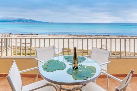 Apartment Buganvilia sea