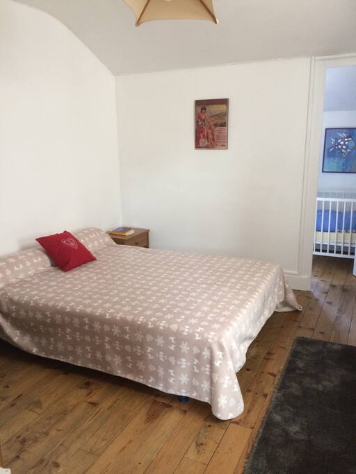Appartement BOUDOIR