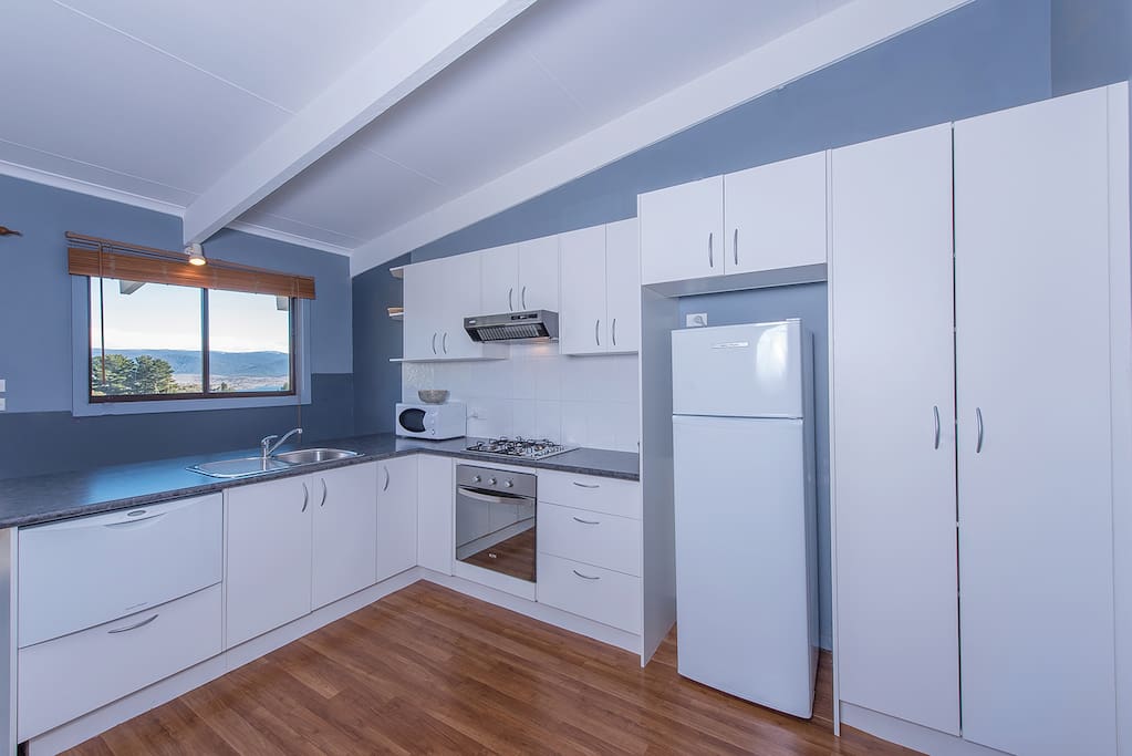 The kitchen