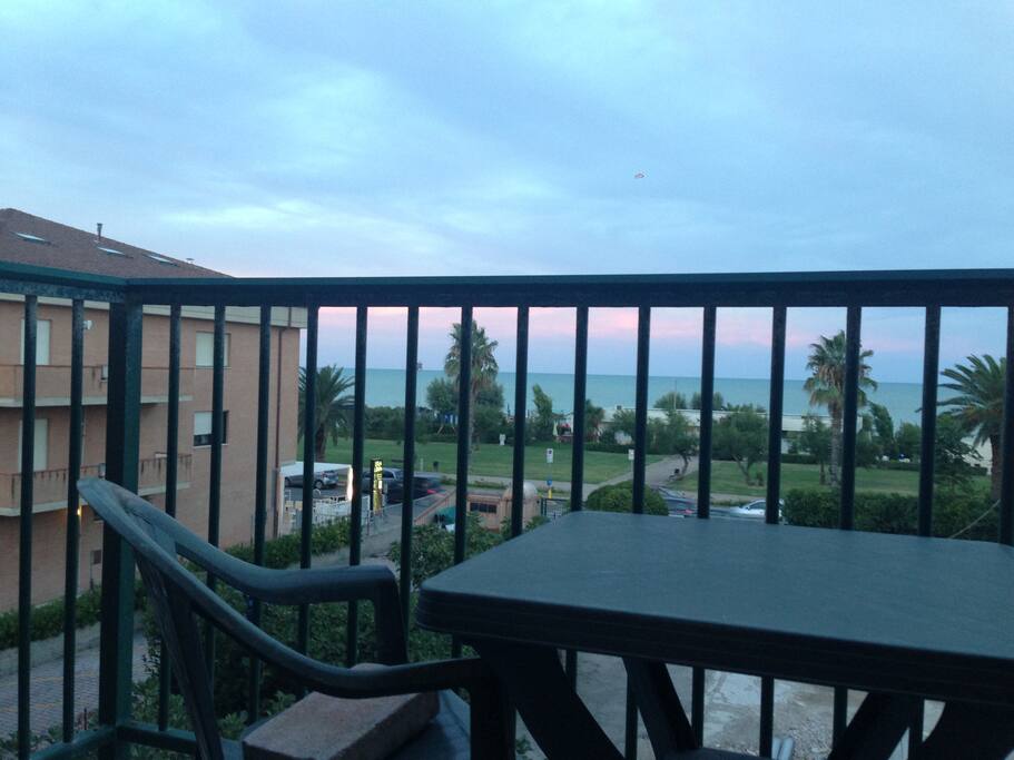 Vista mare