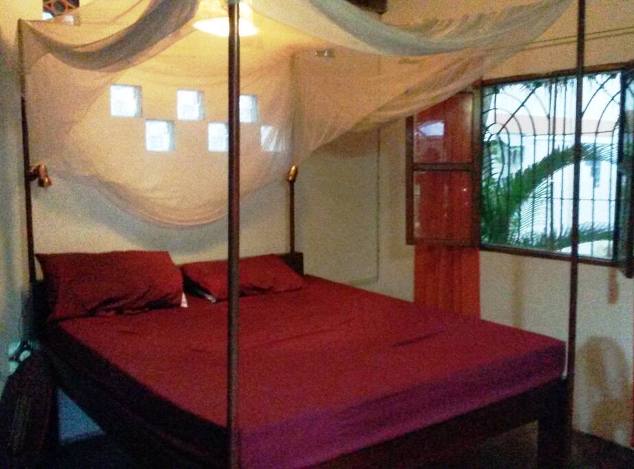 Master cabin
