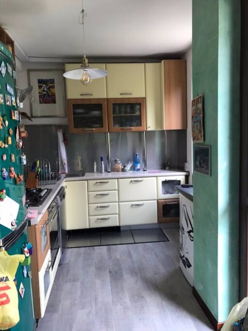 angolo cucina