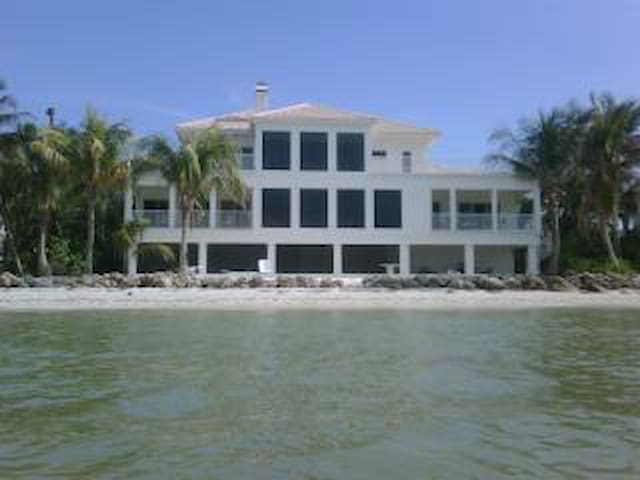 Lea By The Sea Beach House.  5 BR panoramic views