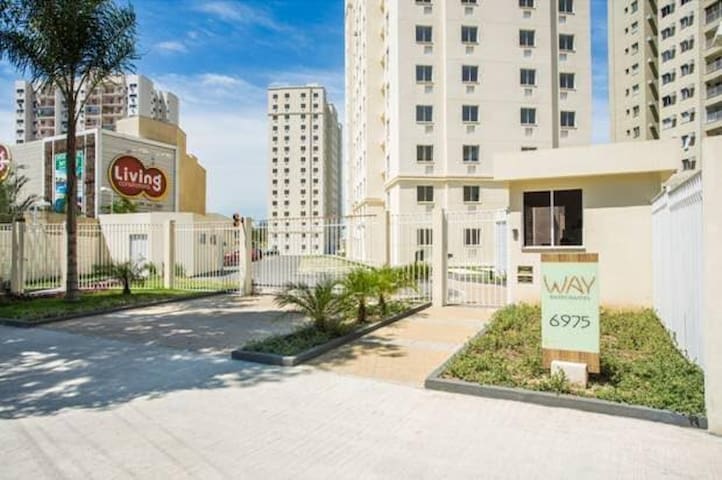 Perto Parque Olímpico Barra total segur cond fech