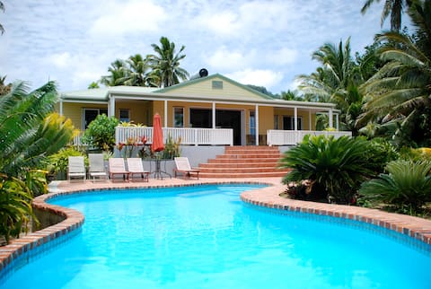 Heritage on the Beach