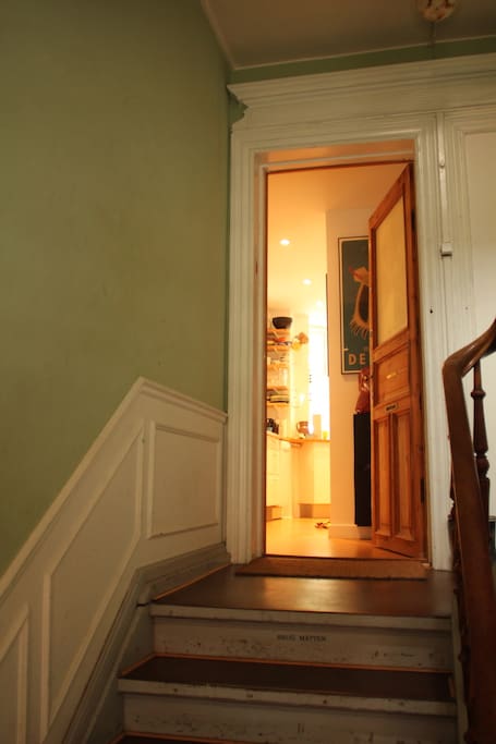 Entrance