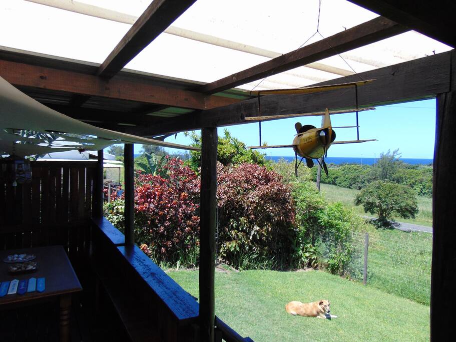 Deck View