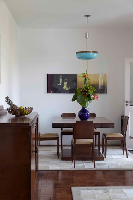 sala de jantar