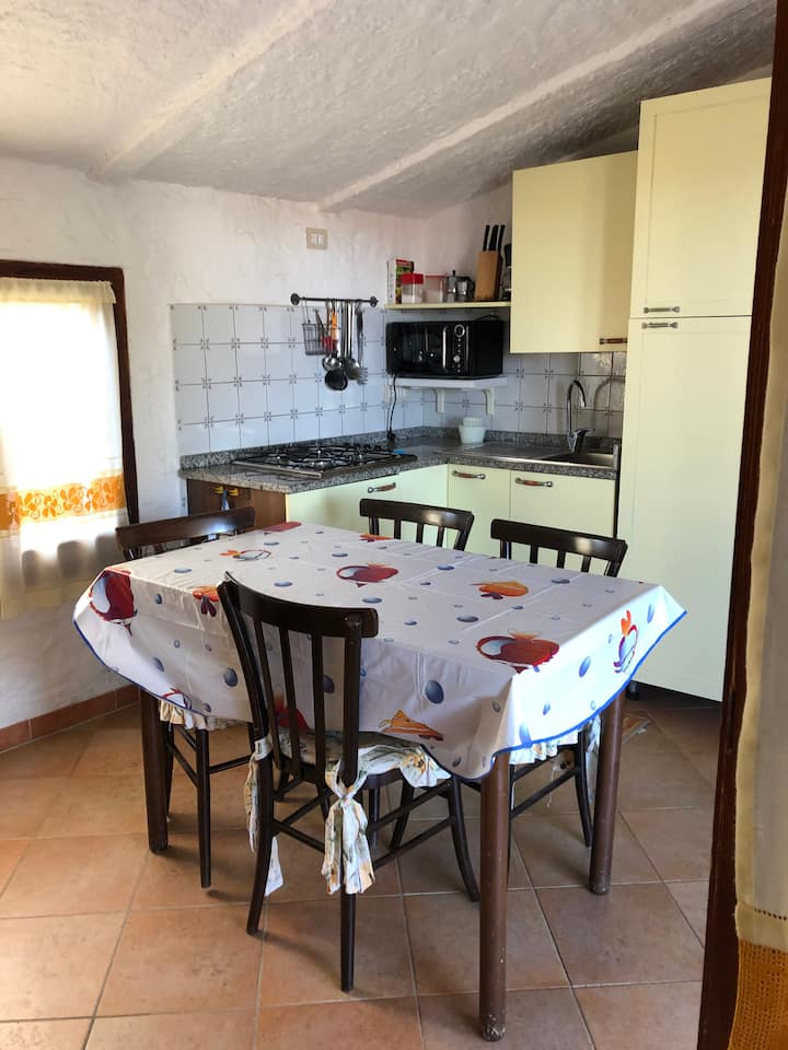Villa Gigino A San Giovanni Di Posada - Posada