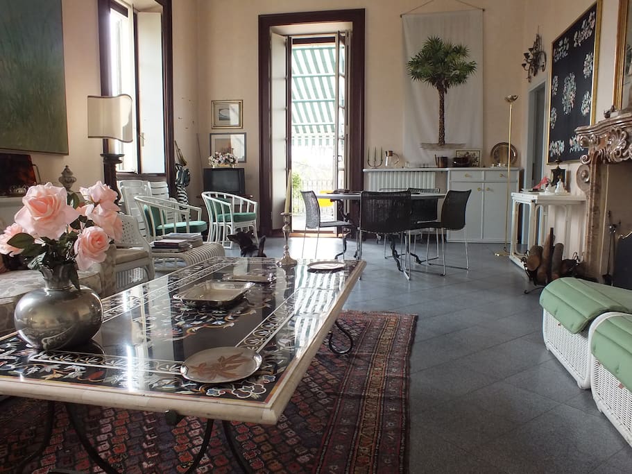 The Living room